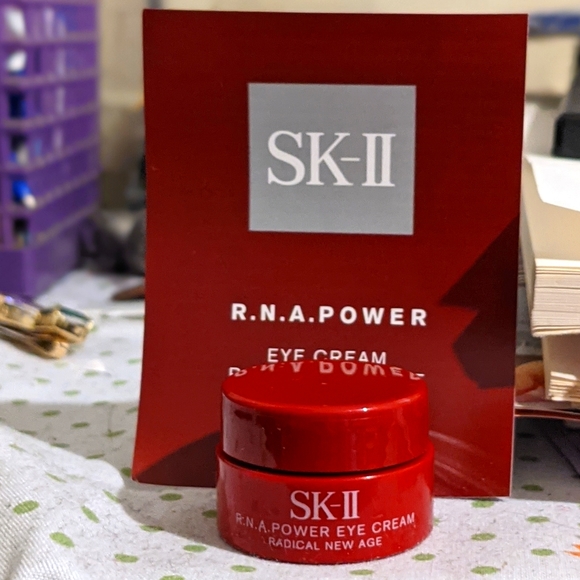 sk-ii Other - NWT SK-II R.N.A. Power Eye Cream mini *FIRM PRICE*